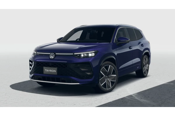 2026 Volkswagen Tayron R4 195TSI R-Line SUV