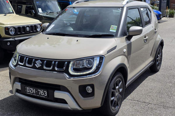 2024 Suzuki Ignis MF Series II GLX SUV Image 3