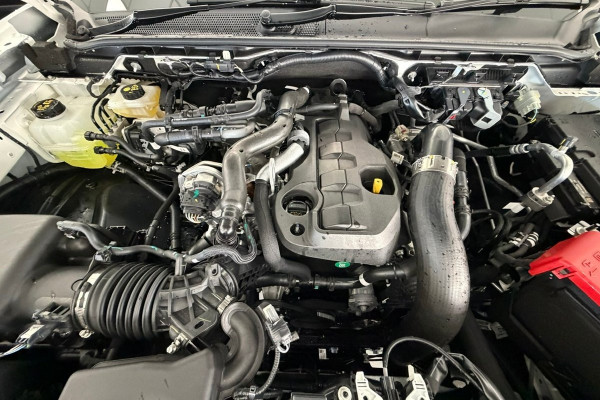 2026 MY26.5 Ford Everest UB Sport SUV Image 25