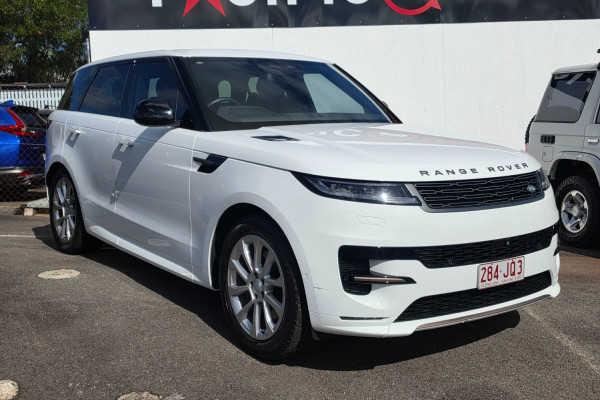 2023 MY24 Land Rover Range Rover Sport L461 D300 Dynamic SE SUV Image 2