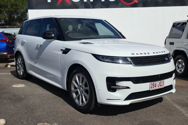 2023 MY24 Land Rover Range Rover Sport L461 D300 Dynamic SE SUV Image 2