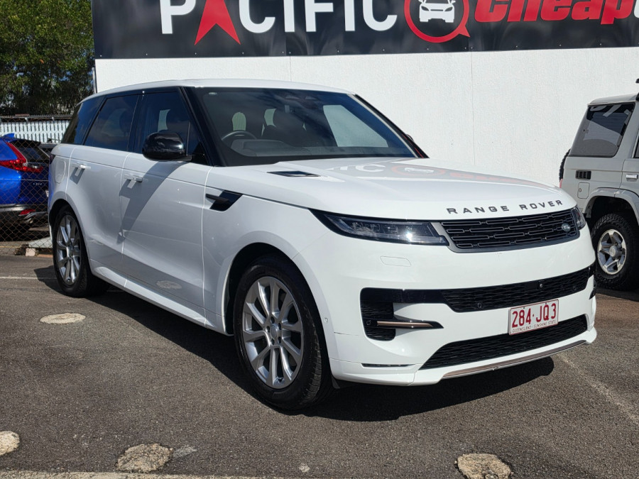 2023 MY24 Land Rover Range Rover Sport L461 D300 Dynamic SE SUV Image 2