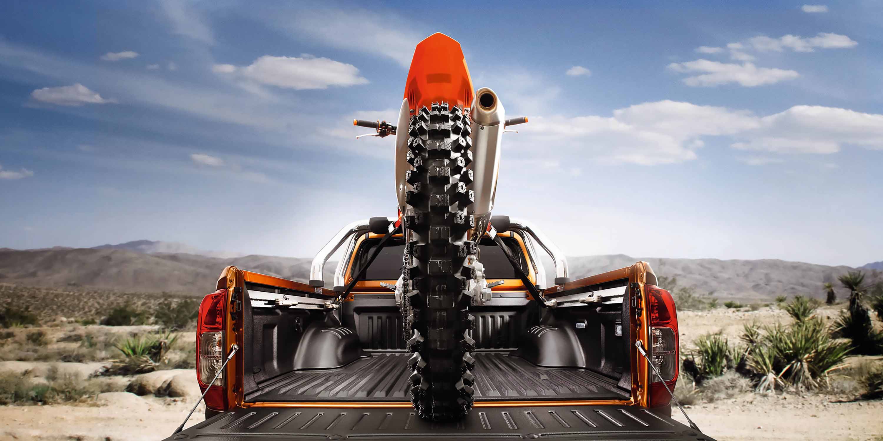 Navara for every occassion Image