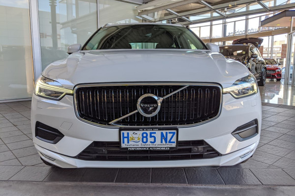 2018 Volvo XC60 (No Series) MY18 D4 Momentum Suv Image 2
