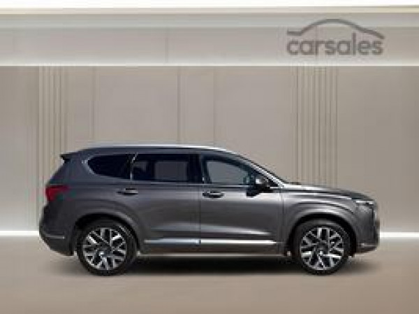 2023 Hyundai Santa Fe TM.V4 Highlander SUV image 3