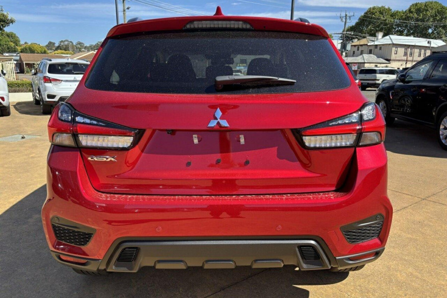 2024 Mitsubishi ASX XD LS SUV Image 6