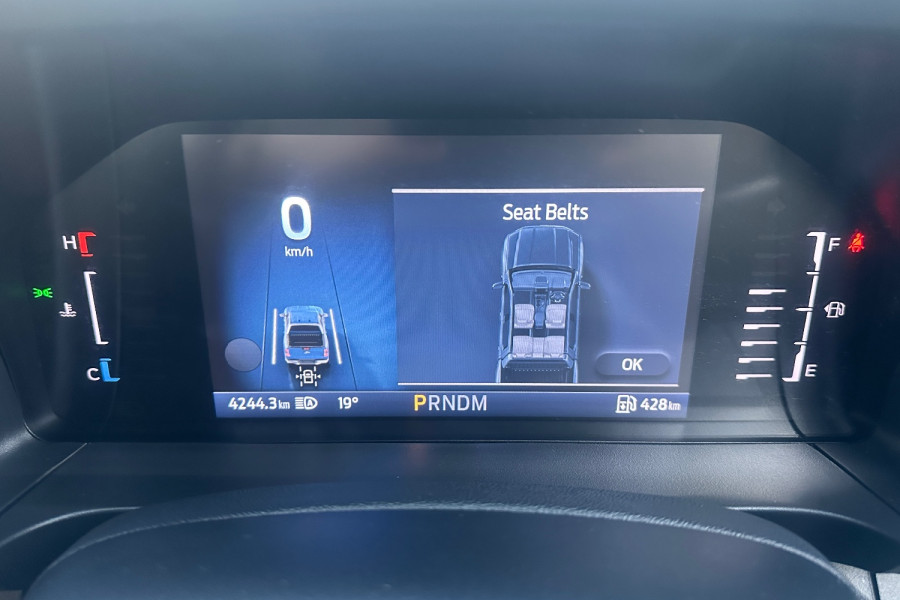 2023 MY24 Ford Ranger P703 XL Ute Image 18
