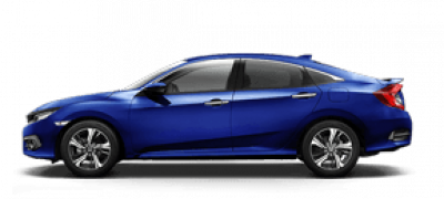 New Honda Civic Sedan