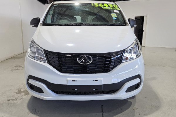 2024 LDV G10 SV7C + Van