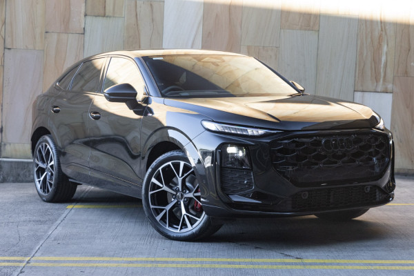 Audi Q3 TFSI 195kW Quattro FJ