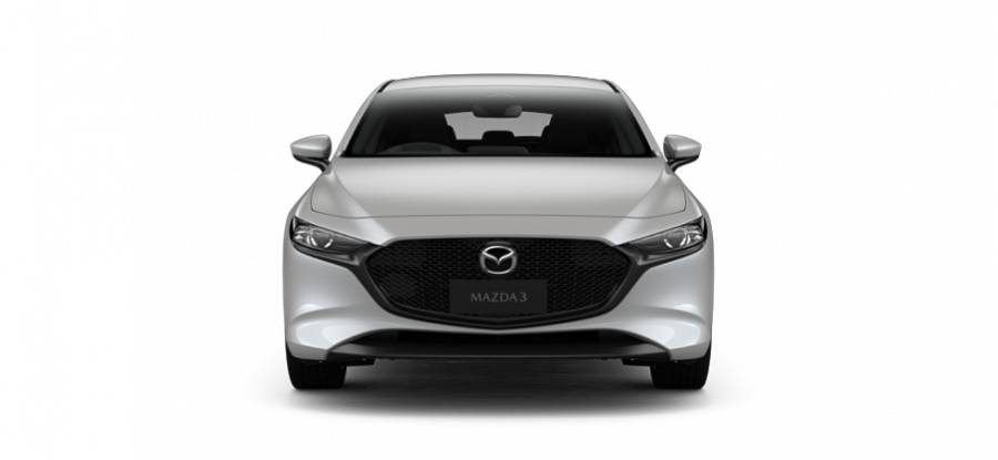 2026 MY25 Mazda 3 BP Series G20 Evolve Hatch Image 4