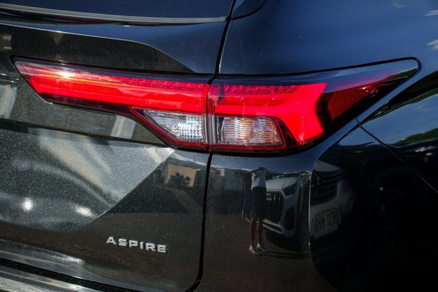 2023 MY24 Mitsubishi Outlander ZM Aspire SUV Image 7