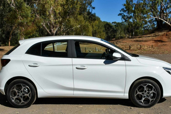 2025 MG MG3 ZP22 Excite Hatch