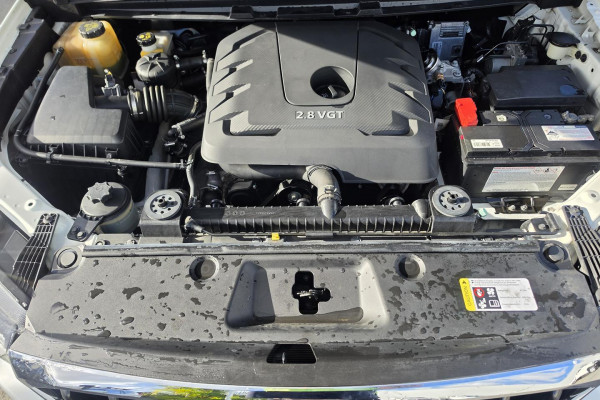 2018 LDV T60 SK8C PRO Ute Image 28