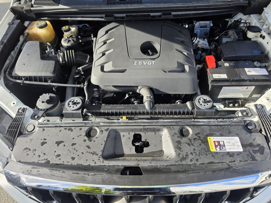 2018 LDV T60 SK8C PRO Ute Image 28