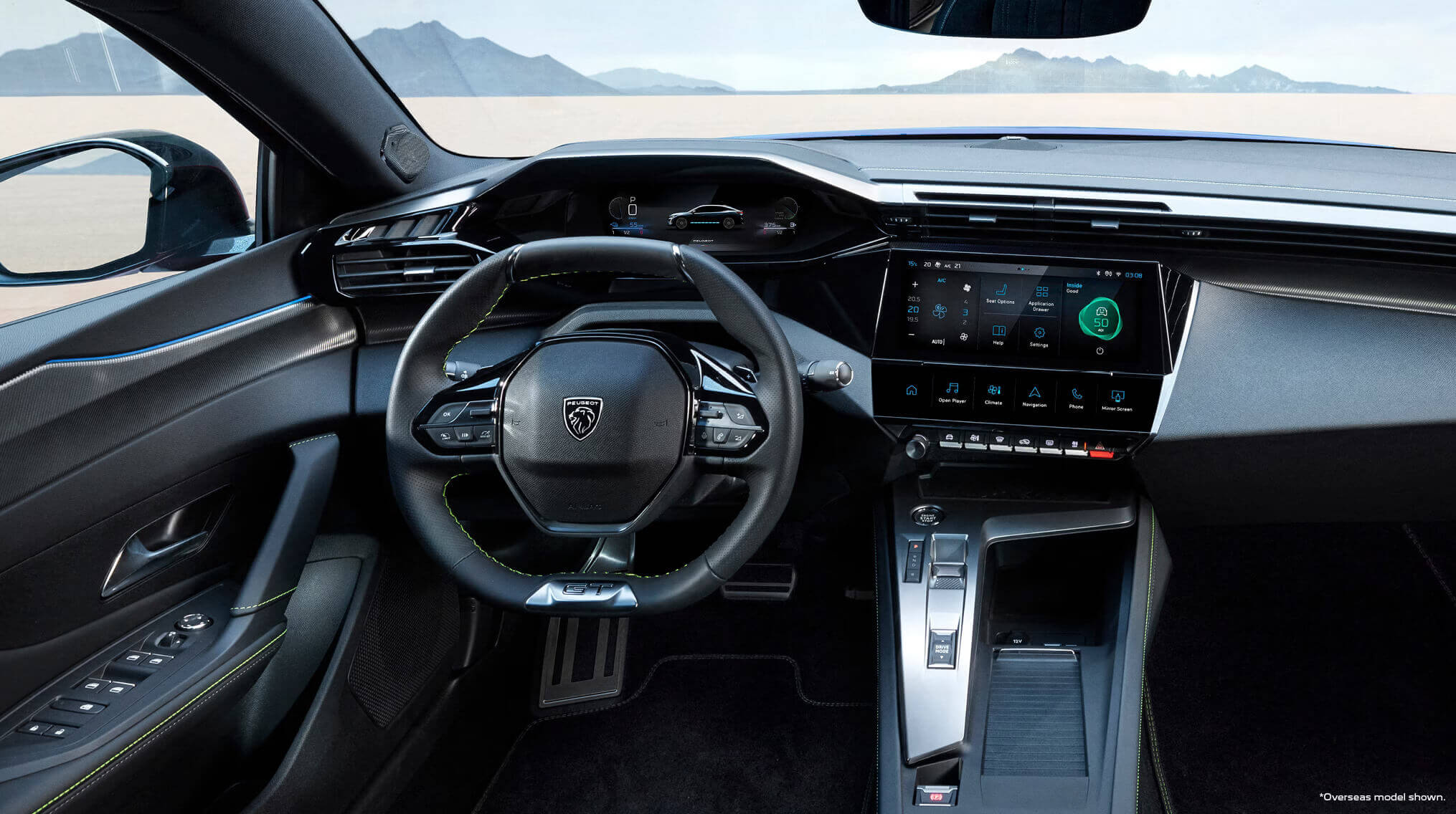 DRIVE STATION Image