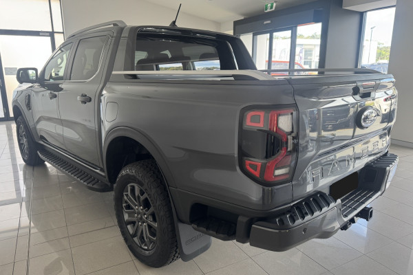 2025 MY25.25 Ford Ranger P703 Wildtrak Ute Image 5