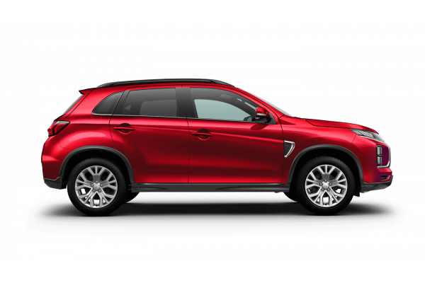 2024 Mitsubishi ASX XD LS SUV