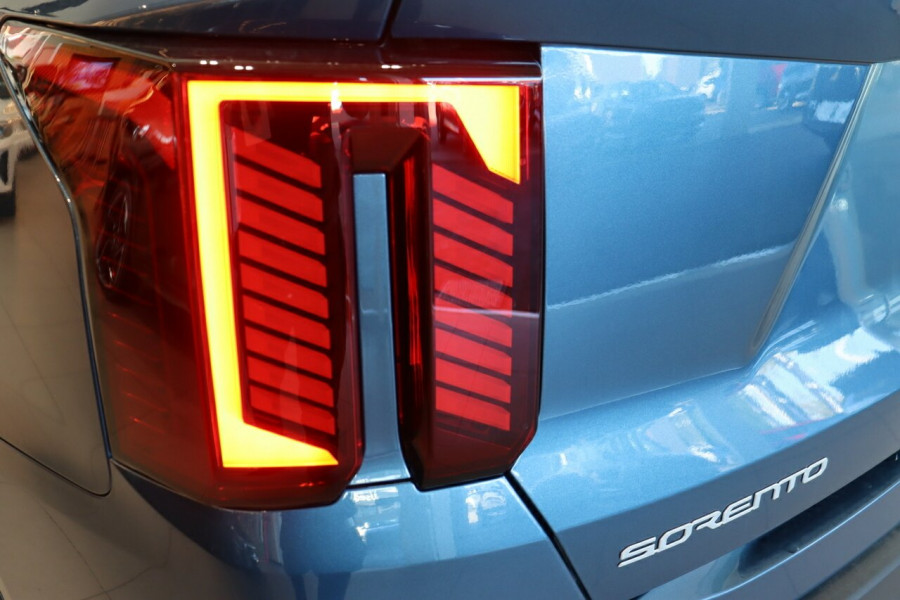 2025 Kia Sorento MQ4 PE Sport+ SUV Image 12