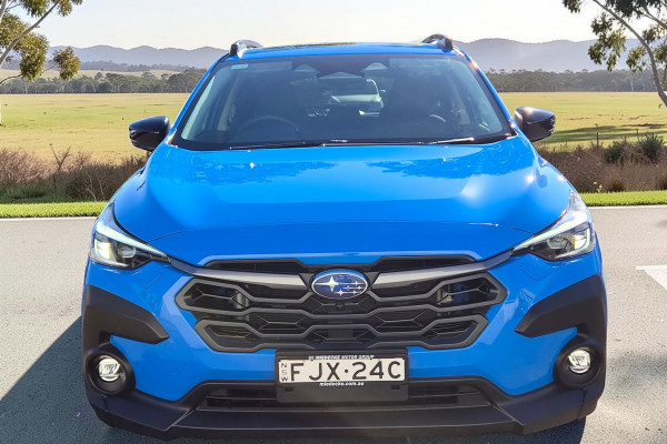 2024 Subaru Crosstrek G6X 2.0S SUV Image 2