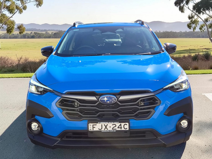 2024 Subaru Crosstrek G6X 2.0S SUV Image 2
