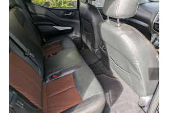 2020 Nissan Navara D23 Series 4 N-TREK Warrior Ute