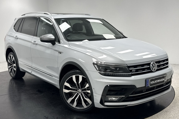 2018 MY19 Volkswagen Tiguan 5N 162TSI Highline Allspace SUV