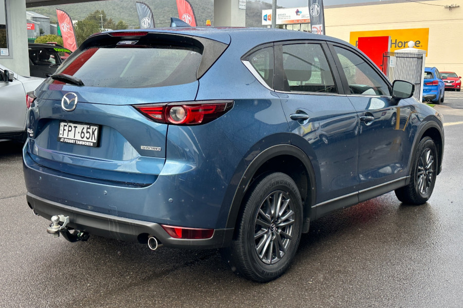 2020 Mazda CX-5 KF2W7A Maxx Sport SUV Image 7