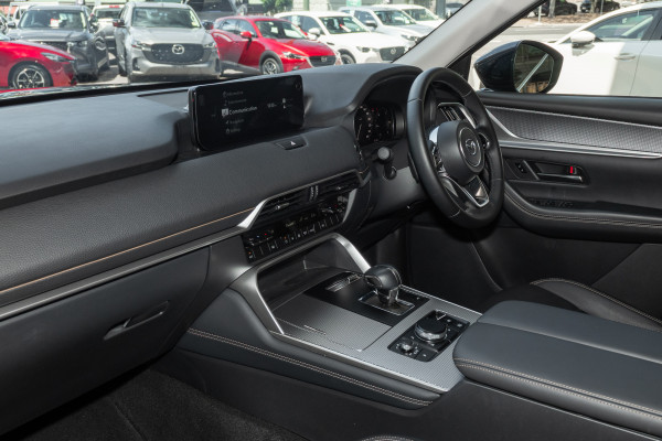 2025 Mazda CX-60 KH Series G25 Evolve SUV Image 8