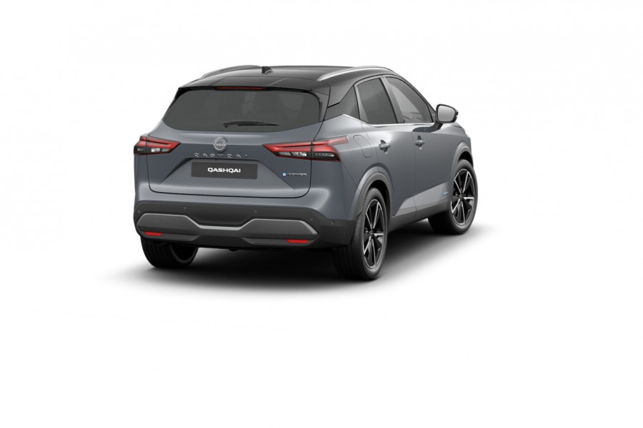 2024 Nissan QASHQAI J12 Ti e-Power SUV