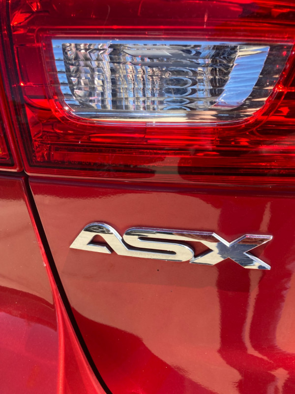 2018 Mitsubishi ASX XC LS ADAS Suv