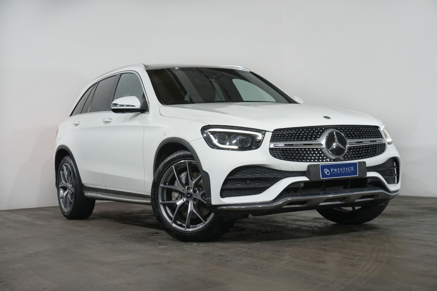 2020 Mercedes-Benz GLC-Class GLC300 SUV Image 1