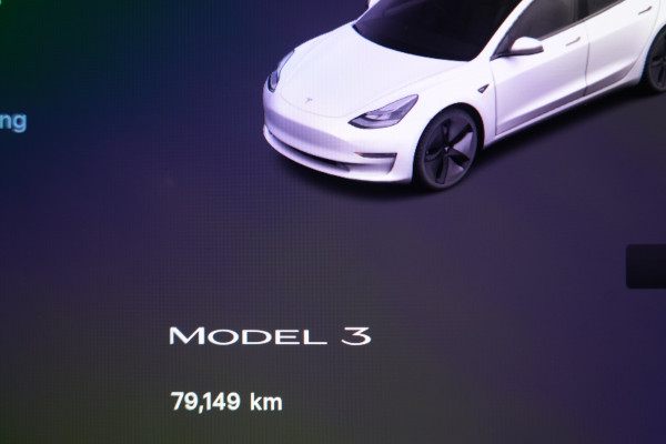 2022 Tesla Model 3  Rear-Wheel Drive Sedan