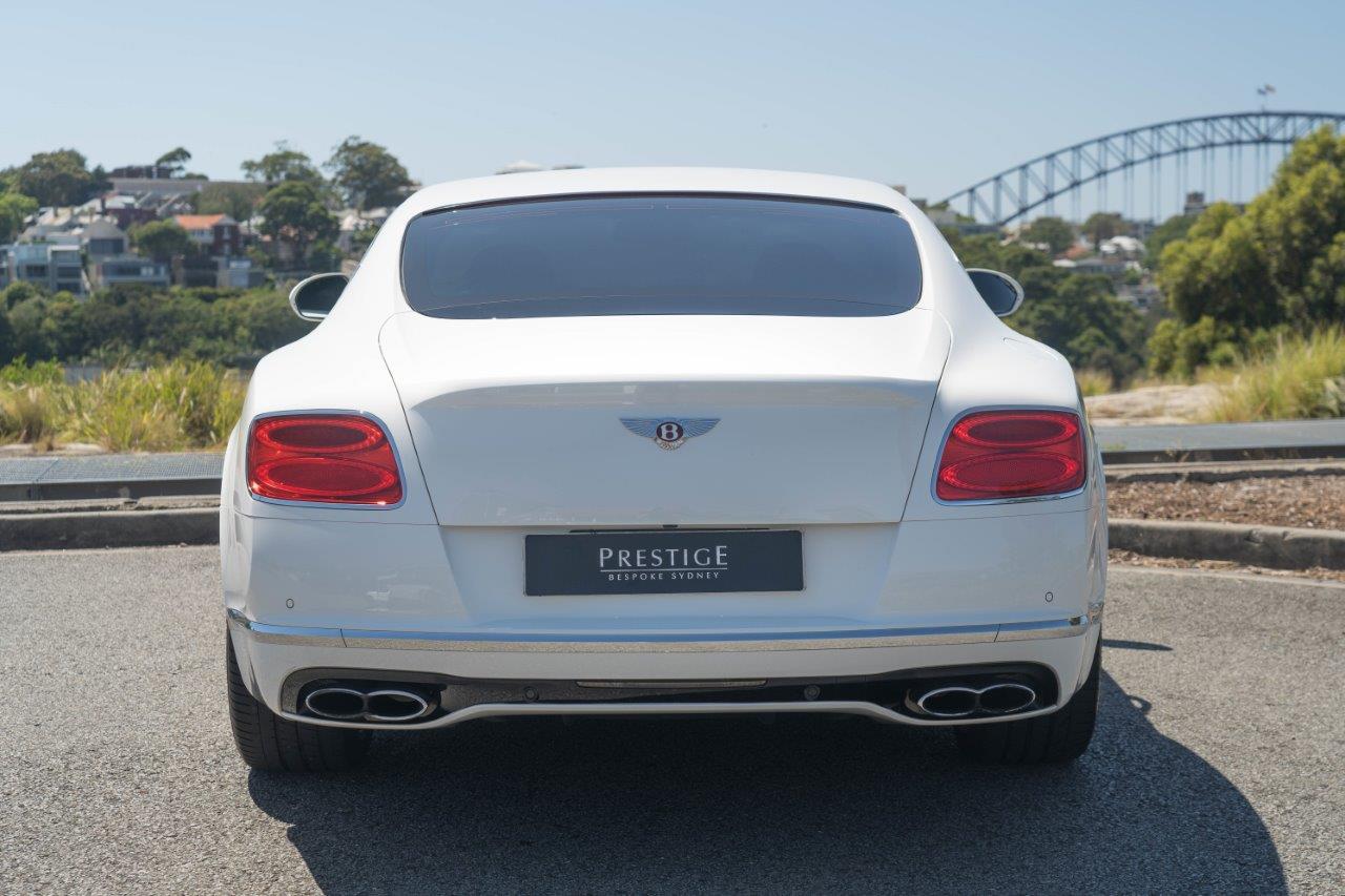 2017 Bentley Continental Gt V8 Coupe Image 5