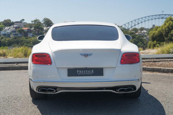 2017 Bentley Continental Gt V8 Coupe Image 5