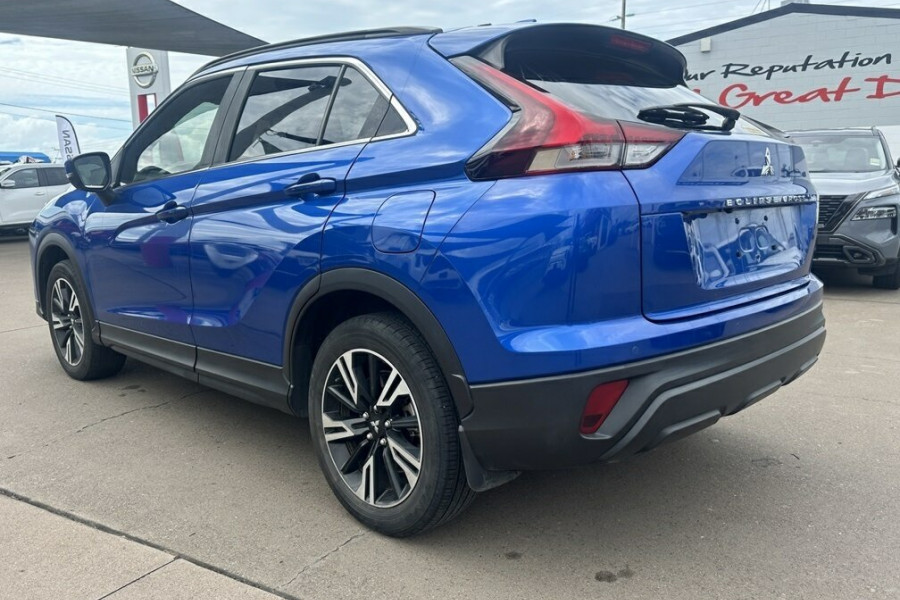 2022 Mitsubishi Eclipse Cross YB LS SUV Image 6