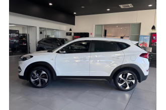2016 Hyundai Tucson TLe Active X SUV