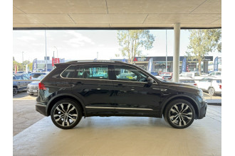 2019 MY19.5 Volkswagen Tiguan 5N 162TSI Highline SUV
