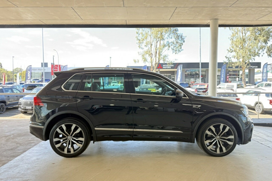 2019 MY19.5 Volkswagen Tiguan 5N 162TSI Highline SUV Image 6