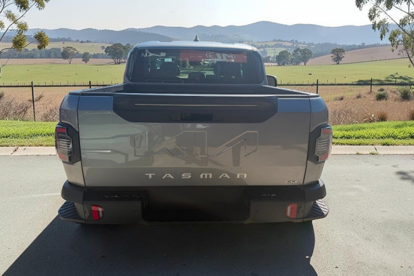 2025 MY26 Kia Tasman TK SX+ Ute Image 4