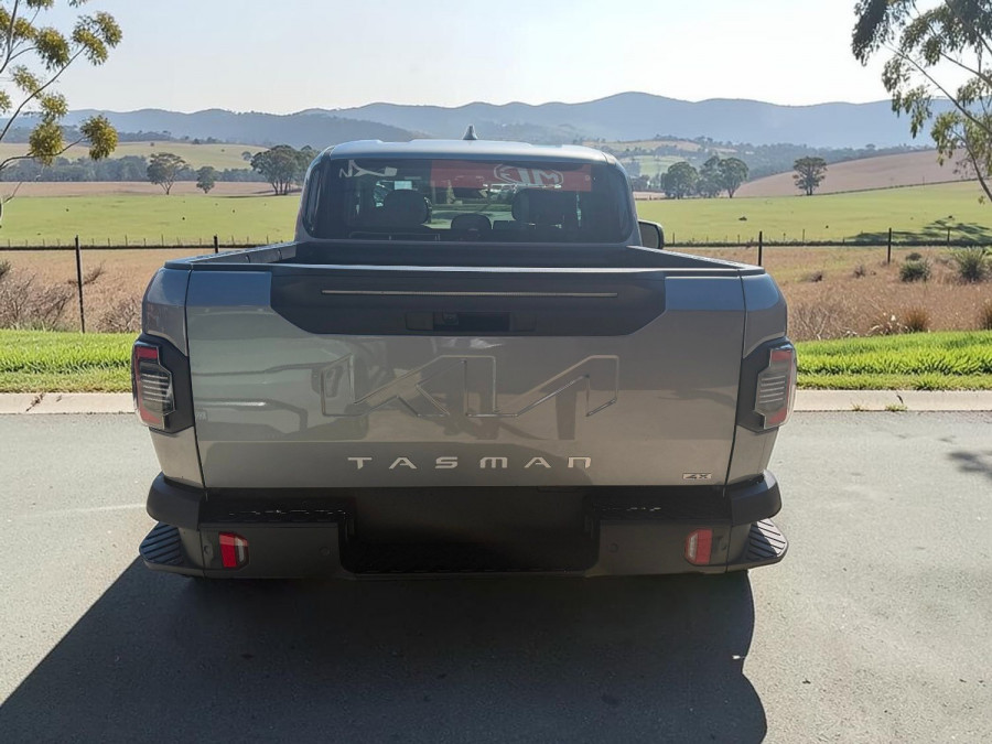 2025 MY26 Kia Tasman TK SX+ Ute Image 4