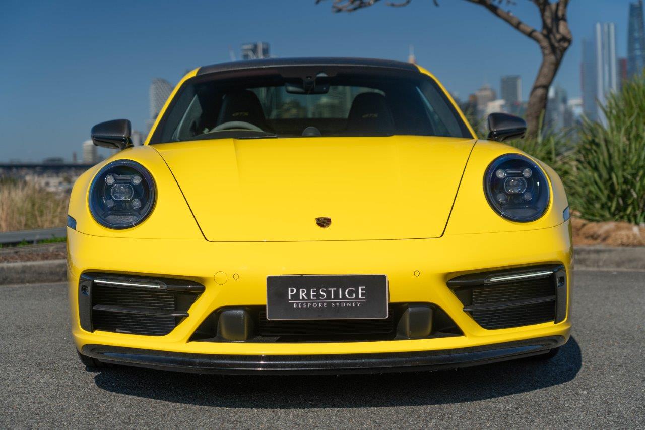 2022 Porsche 911 Carrera GTS Coupe Image 4