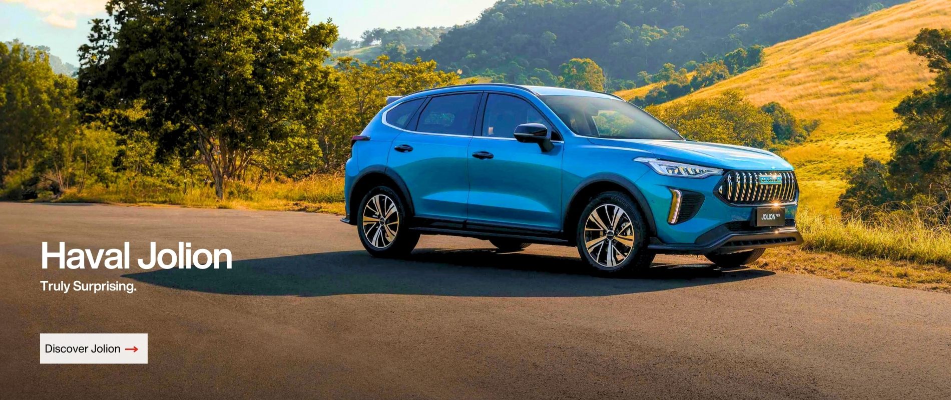 Haval Jolion. Truly Surprising.