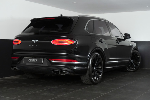 2024 Bentley Bentayga V8 SUV Image 7