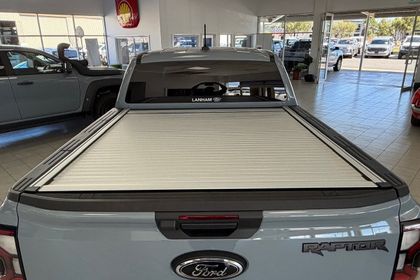 2025 MY25.25 Ford Ranger P703  Raptor Ute Image 5
