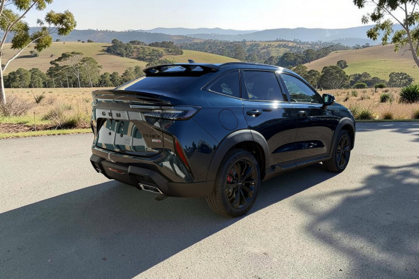 2026 GWM Haval H6GT B03 Ultra Hi4 PHEV SUV Image 7