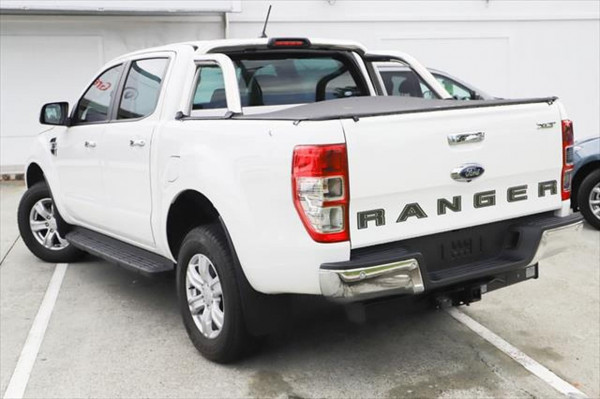 2019 Ford Ranger PX MkIII MY19.75 XLT Utility