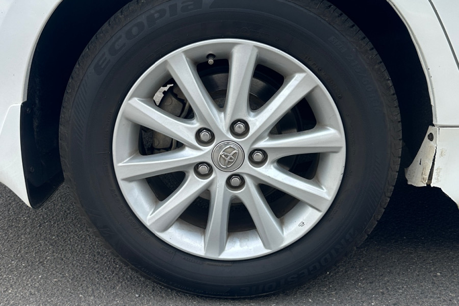 2013 Toyota Camry ASV50R Altise Sedan Image 12