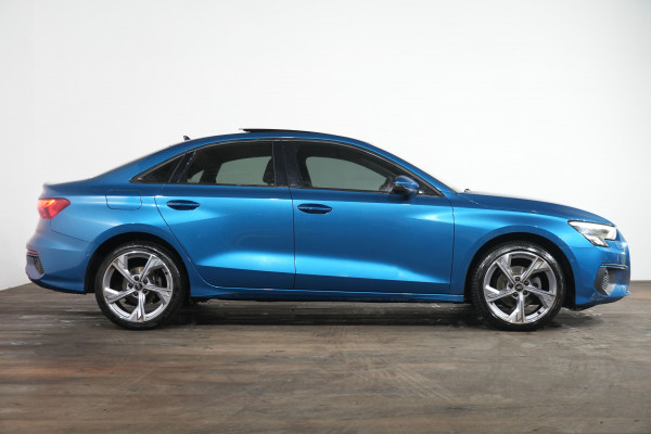 2022 Audi A3 GY 35 TFSI Sedan Image 4