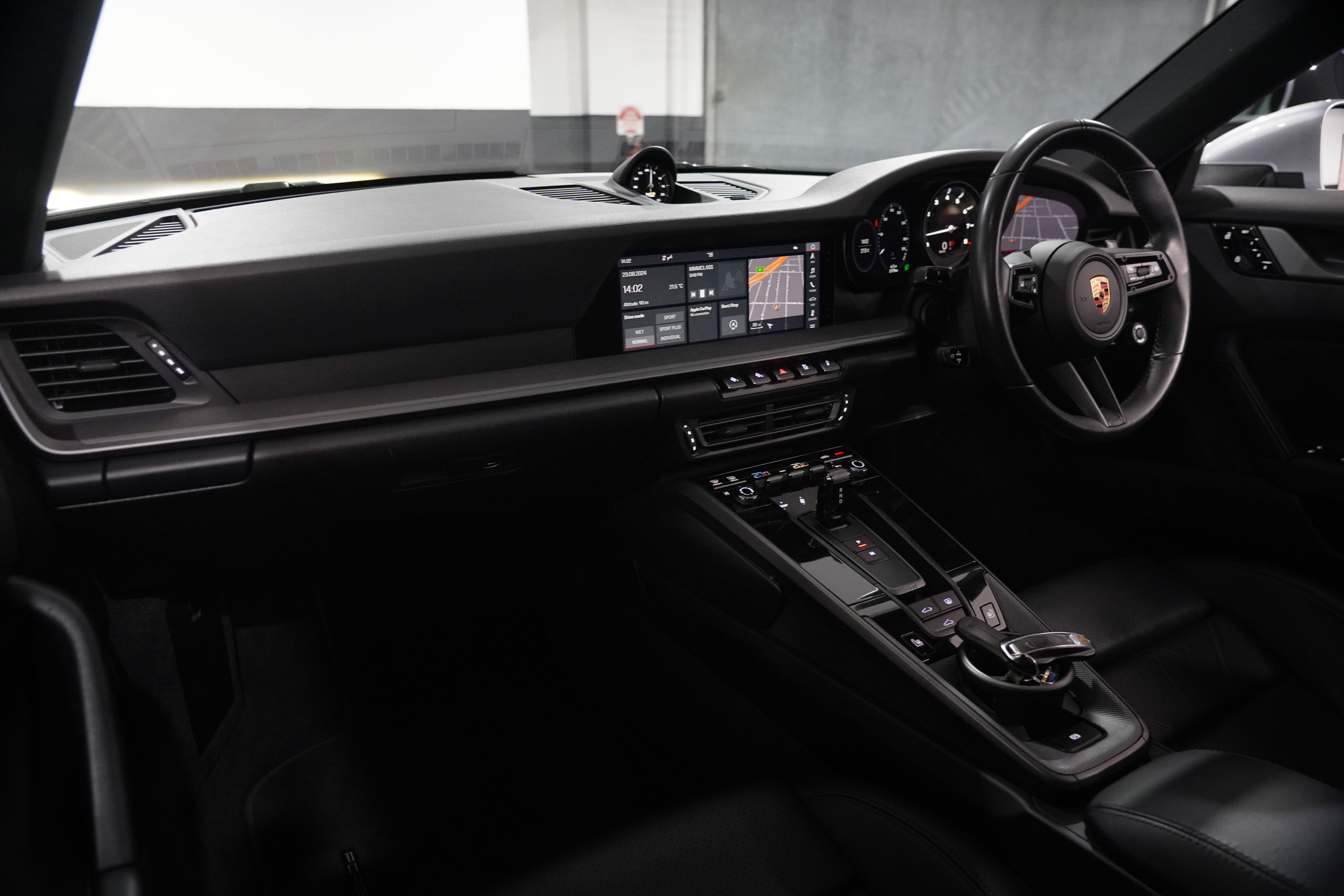2020 Porsche 911 Carrera Coupe Image 26